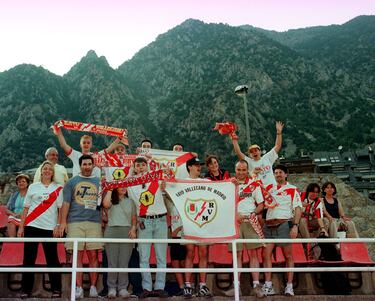 De Zamora a Bratislava, un viaje para la historia de la Franja