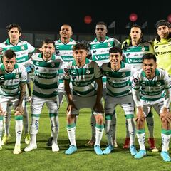 Santos Laguna podría igualar su peor arranque de temporada