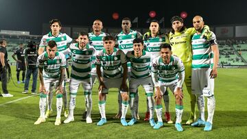 Santos Laguna podría igualar su peor arranque de temporada
