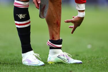 Cristiano pide perd¨®n tras filtrarse que el United le investiga