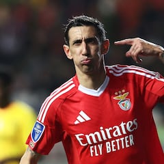 Di María, vía libre con Inter Miami tras Mundial de Clubes