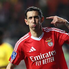 ¿Llega Di María al América? Esto es lo que sabemos