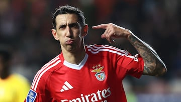 ¿Llega Di María al América? Esto es lo que sabemos