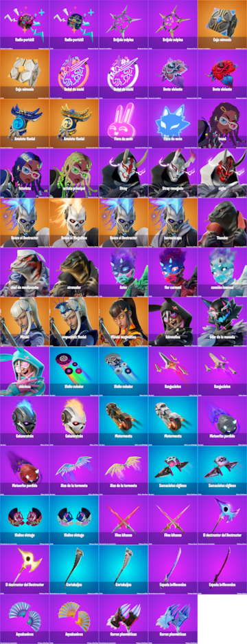 fortnite capitulo 4 temporada 2 mega novedades nuevas skins armas objetos vehiculos