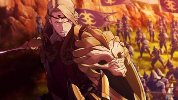 Captura de pantalla - Fire Emblem Fates (3DS)