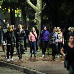 Salir a correr en CABA: cuáles son los cambios en horarios y medidas