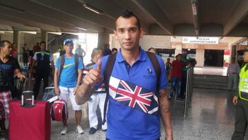 Sebastián Toro llega a Junior recomendado por Borghi