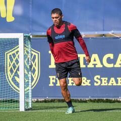 El Cádiz espera de vuelta a Brian Ocampo