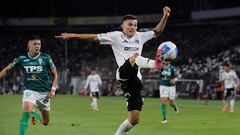 Formación confirmada de Colo Colo ante Fortaleza por Copa Libertadores 2025: Almirón golpea la mesa