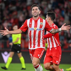 Cinco de cinco: el Almería convierte los Juegos Mediterráneos en un fortín