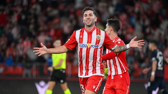 No hay quien gane a este Almería