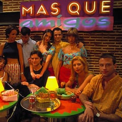 ‘Más que amigos’, la fallida versión española de ‘Friends’