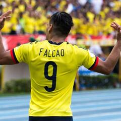 Mundial: Falcao fuera de competencia UEFA ¿ventaja?