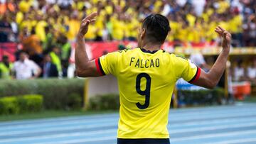 Mundial: Falcao fuera de competencia UEFA ¿ventaja?