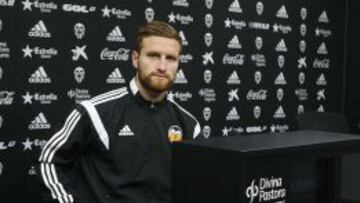 Mustafi está recuperado y disponible