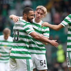 USMNT: Cameron Carter-Vickers wins the Scottish League Cup