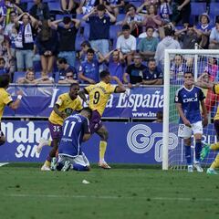 Marcos André, muy feliz: “Para mí es un gol especial”