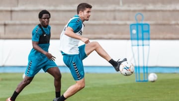 Álvaro Peña: "Le daremos la vuelta a esta situación"