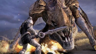 Descarga la trilogía Infinity Blade de iOS gratis por tiempo limitado