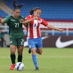 Dulce Quintana: “Importante igualar a Colombia en puntos”