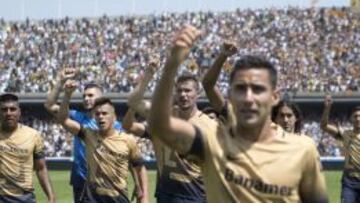 Pumas llegó a 800 victorias en el Clásico ante Chivas.