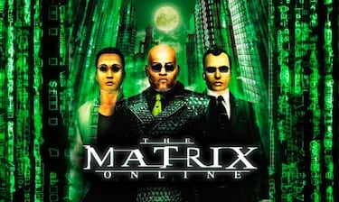 The Matrix Online explica por qué el Morfeo de Laurence Fishburne no aparece en Matrix 4