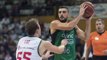 El Baskonia hurga en la herida del Joventut: 5ª derrota