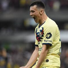 Federico Viñas: 'Dejé el fútbol para trabajar, entregaba carne'