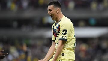 Federico Viñas: 'Dejé el fútbol para trabajar, entregaba carne'