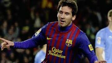 Messi: "Ningún equipo me podría llenar como el Barça"