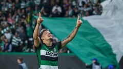 Romperredes de la Liga MX y la Champions; Maxi Araújo le anota al City