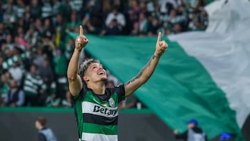 Romperredes de la Liga MX y la Champions; Maxi Araújo le anota al City