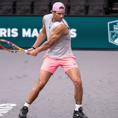 Nadal apunta al 1.000