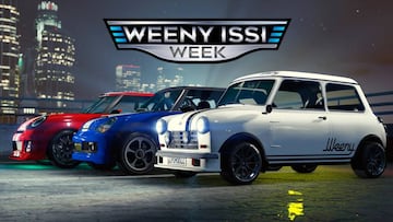 GTA Online: homenaje al Weeny Issi, recompensas triples en carreras, descuentos y más
