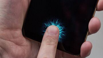 Mejora la eficacia del lector de huella del móvil con este truco