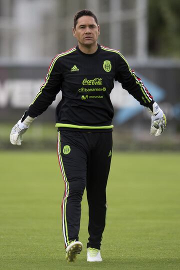 Él mismo ha aceptado que su complexión física es robusta por naturaleza. Su calidad la ha mostrado en equipos como América y Monarcas. 