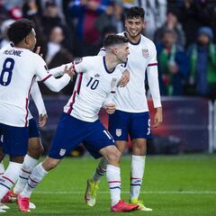 Reporte: USMNT enfrentará a Uruguay como preparación para Qatar 2022