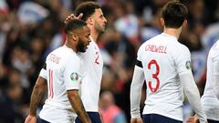 Inglaterra 5-0 Rep. Checa: resumen, resultado y goles