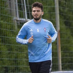 El Valencia ultima el sustituto de Wass: Okay