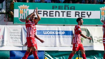 13/11/22 PARTIDO COPA DEL REY
PRIMERA RONDA 
QUINTANAR GIRONA 
GOL STUANI ALEGRIA 