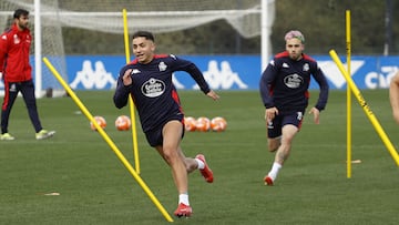 Yeremay lleva once goles y viene de decidir el derbi de A Malata.