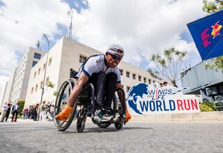 Wings For Life World Run suma un nuevo beneficio ¡Imperdible!