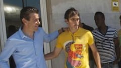 Unzué se va triste pero respaldado por su equipo