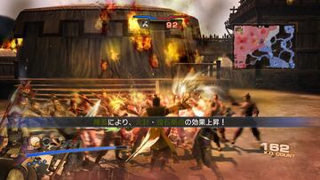 Captura de pantalla - Dynasty Warriors 7 Empires (PS3)