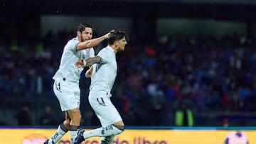Cruz Azul vs Querétaro en vivo: Liga MX, Apertura 2025 hoy | en directo