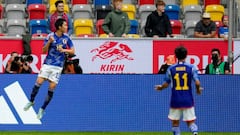 Japan 2-0 USA summary: score, goals, highlights