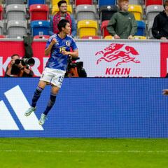 Japan 2-0 USA summary: score, goals, highlights