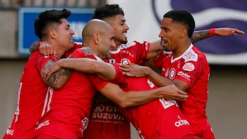 Audax tropieza y desaprovecha su oportunidad