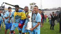 Posibles rivales de grupo de Binacional en Copa Libertadores 2020