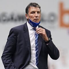 Siboldi: “Cruz Azul merece estar en los primeros cuatro lugares”